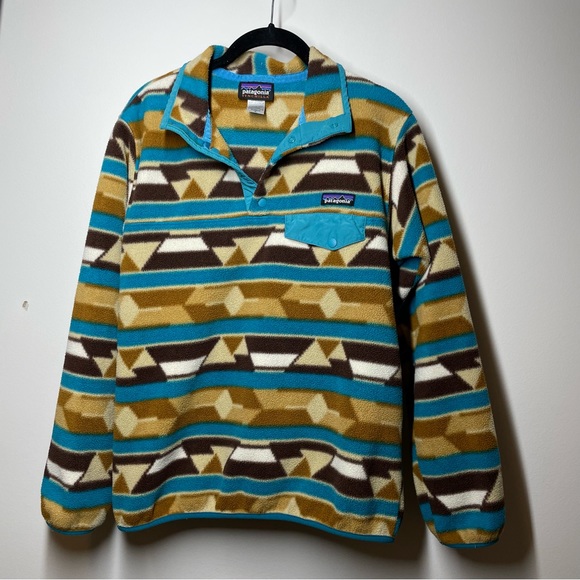 Patagonia Women’s Synchilla Snap-T Fleece - Picture 2 of 5